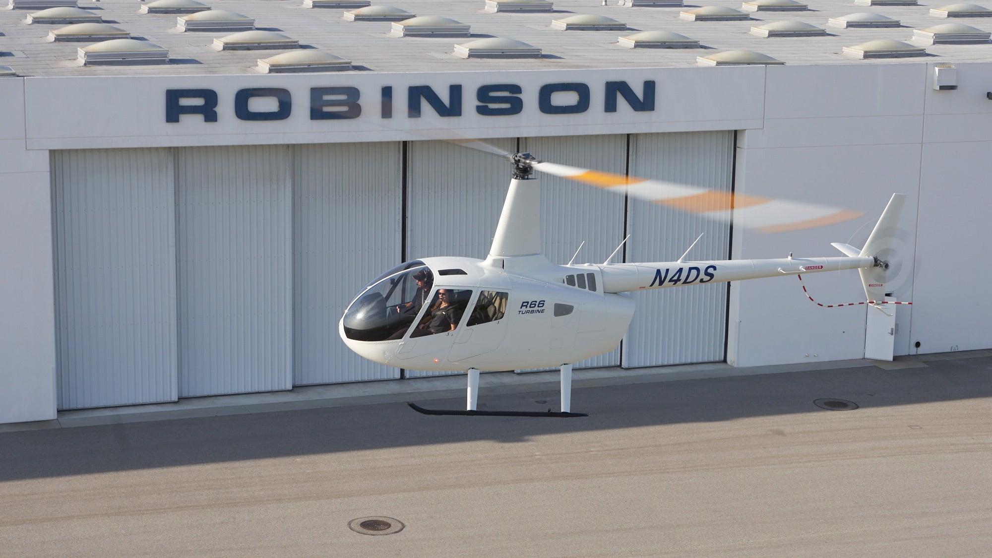 Robinson Helicopters