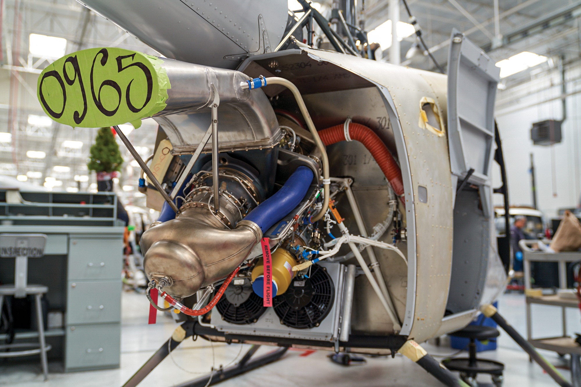 Robinson Helicopters