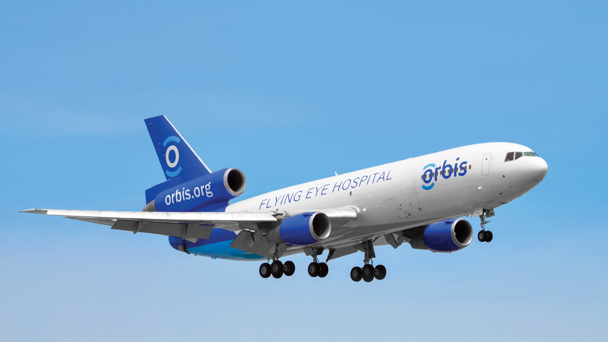 Orbis Flying Hospital