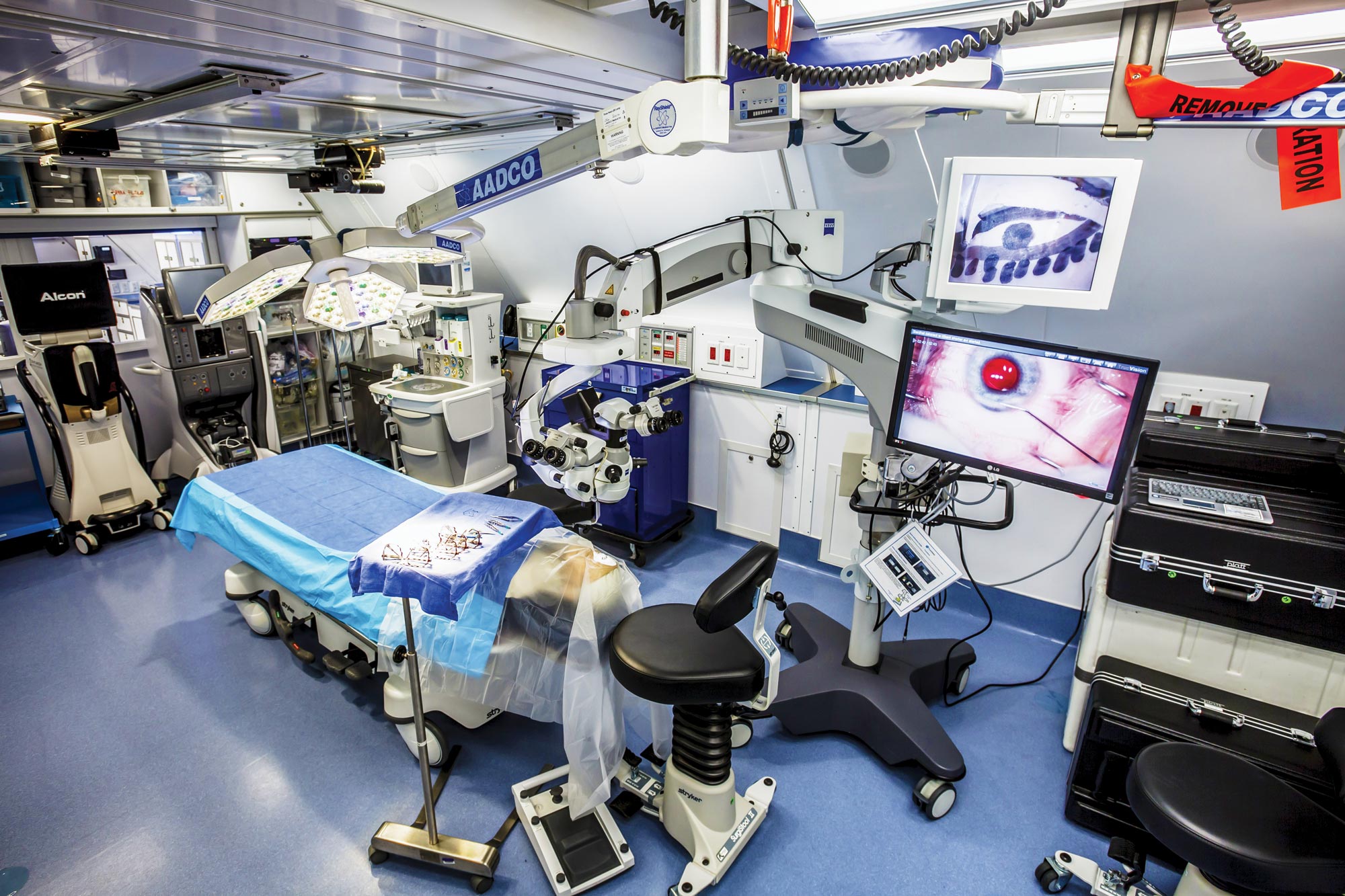 Orbis Flying Hospital