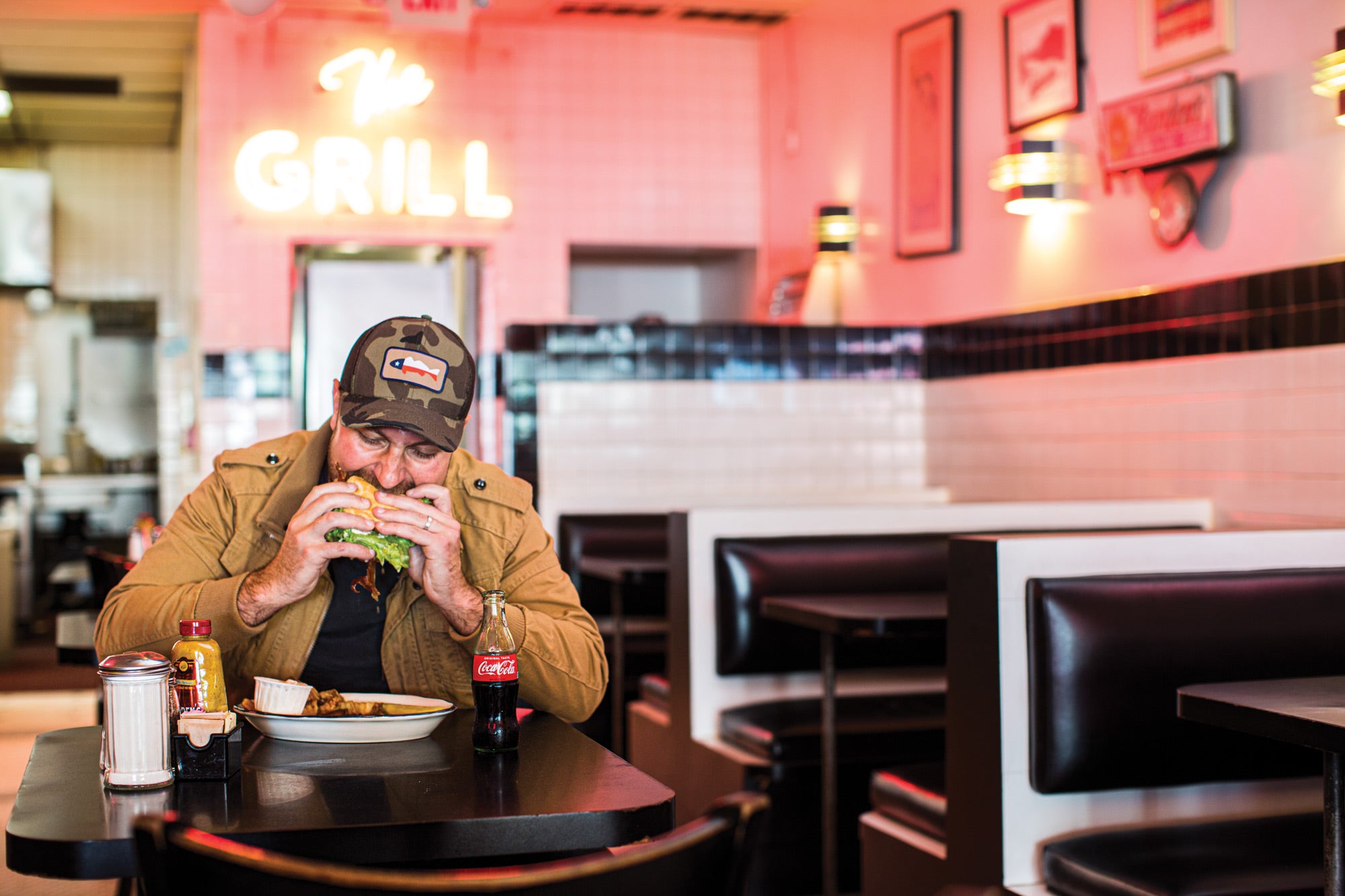 The Grill in Athens, Georgia
