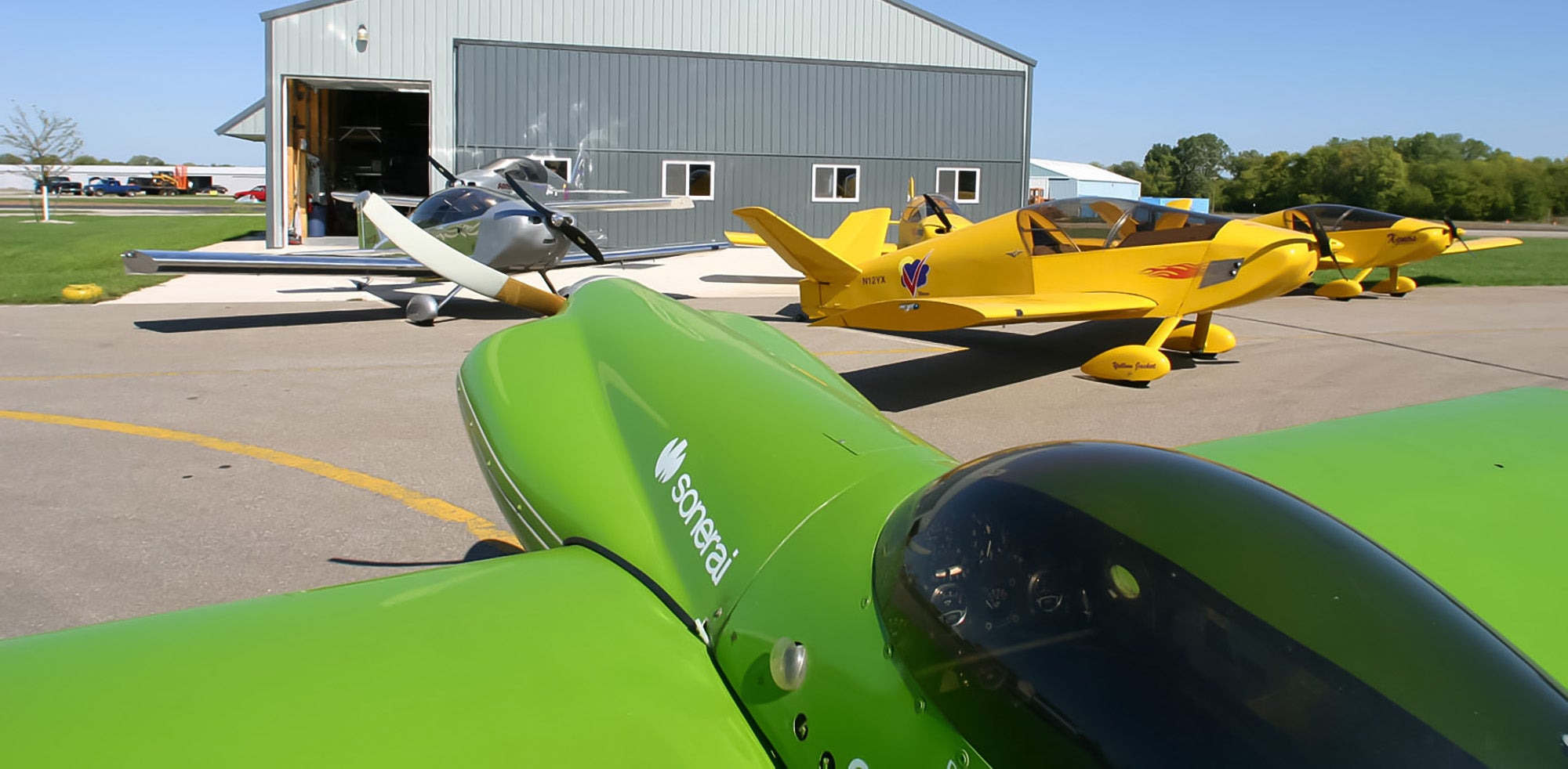 Sonex Aircraft