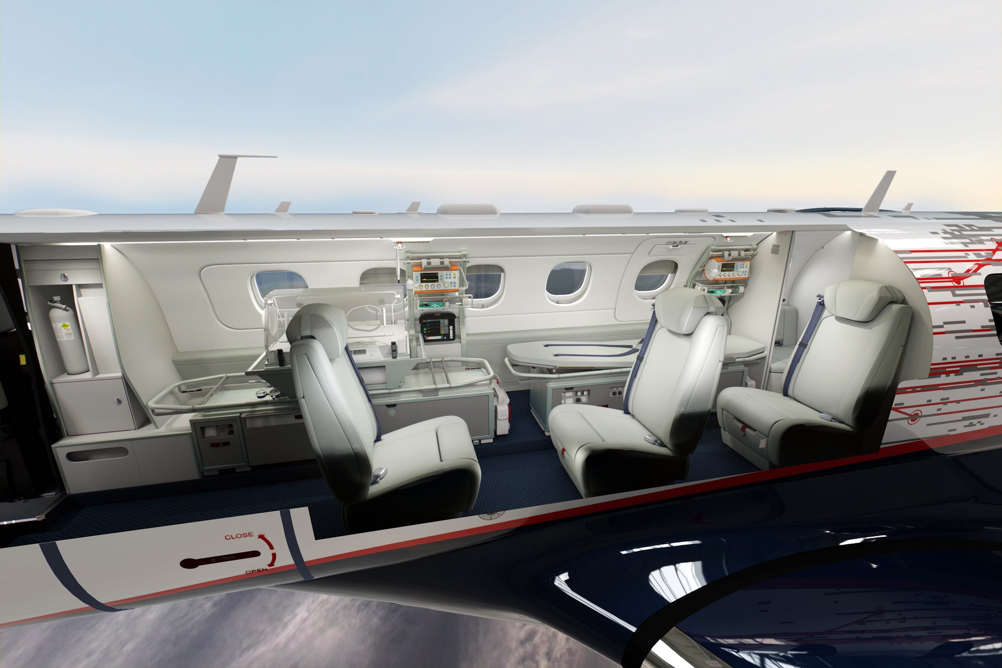 Phenom 300MED