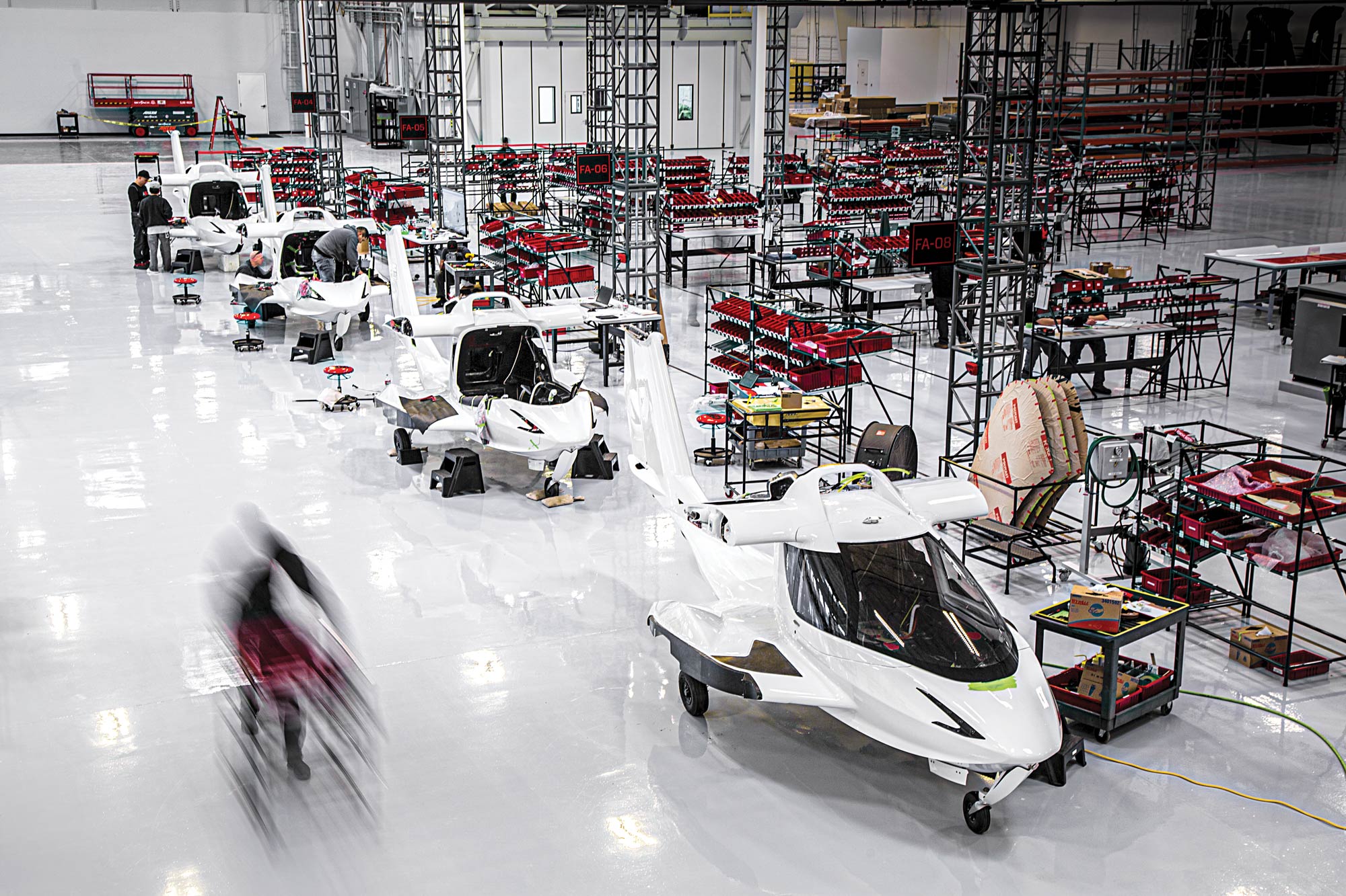 Icon Aircraft