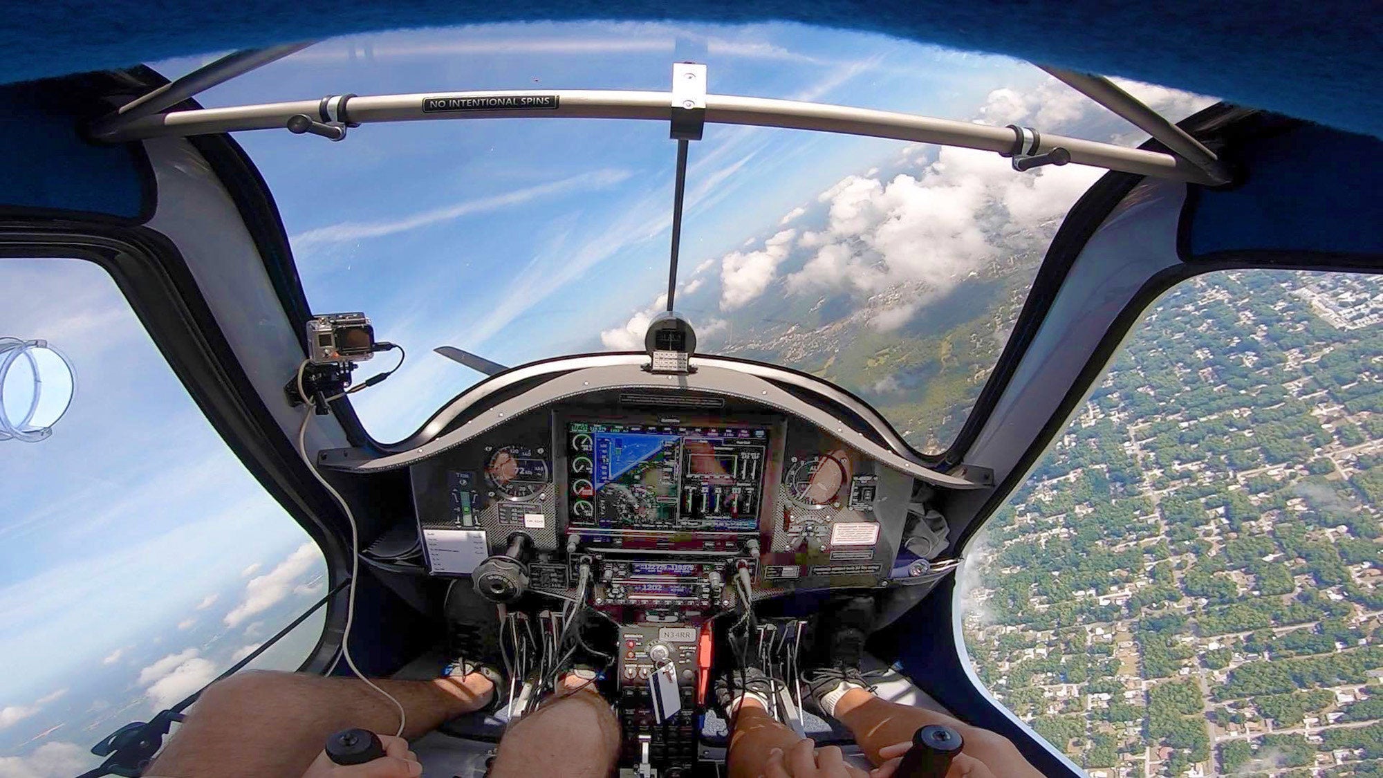 Pipistrel Alpha Trainer