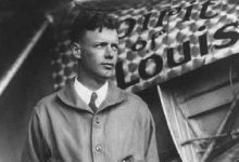 The 100-year anniversary of Charles Lindbergh's transatlantic flight will be marked on May 21, 2027. [Credit: FLYING Archive]