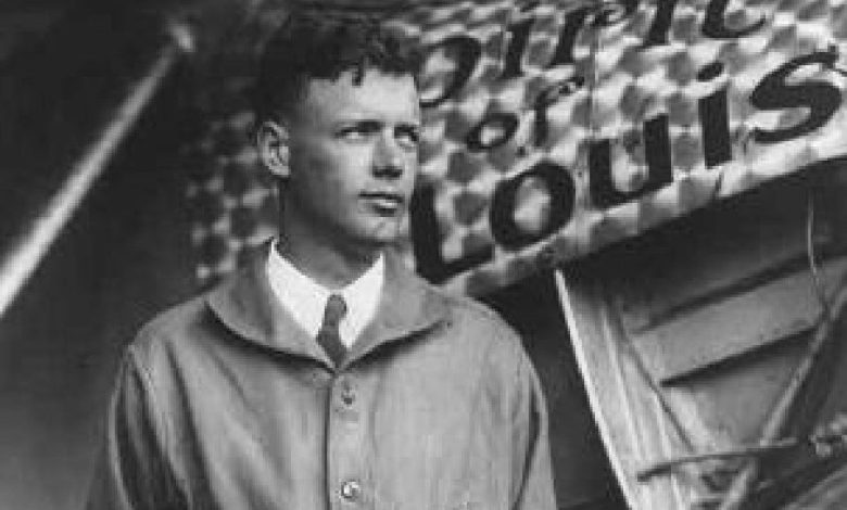 The 100-year anniversary of Charles Lindbergh's transatlantic flight will be marked on May 21, 2027. [Credit: FLYING Archive]