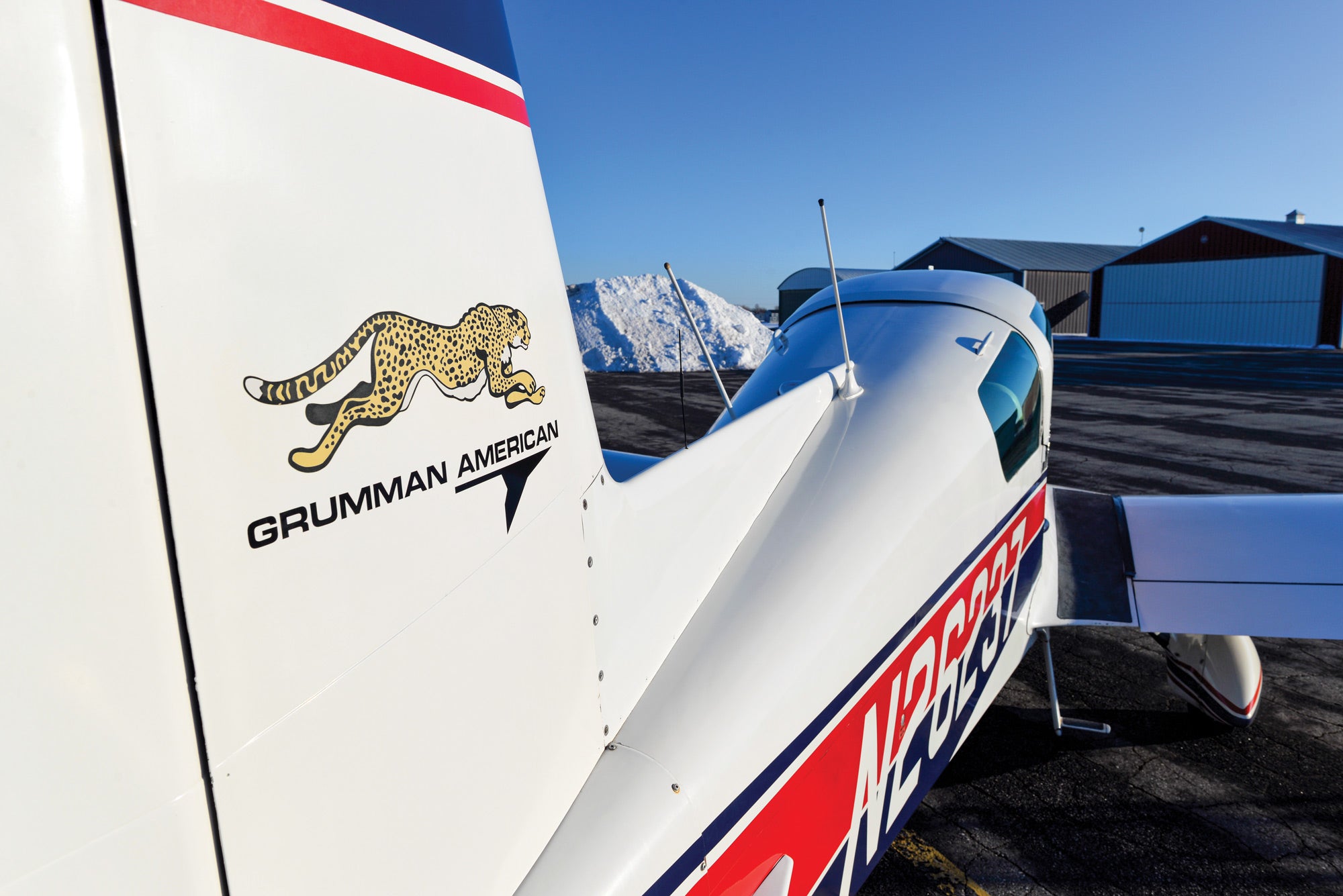 Grumman AA-5