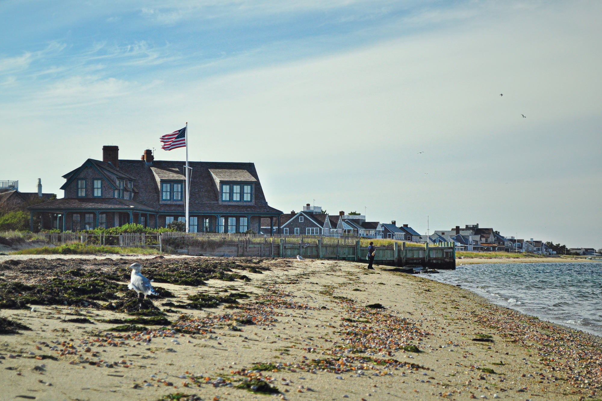 New England