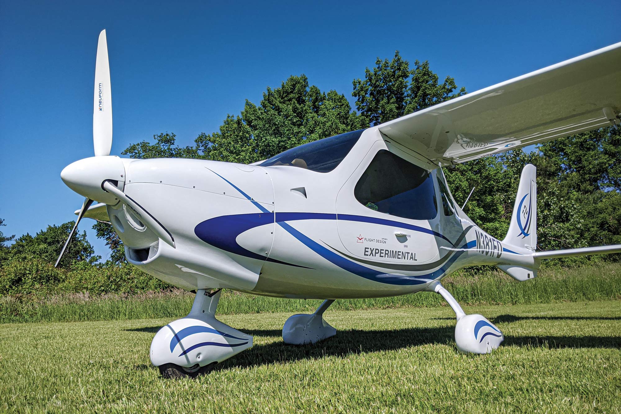 Flight Design F2