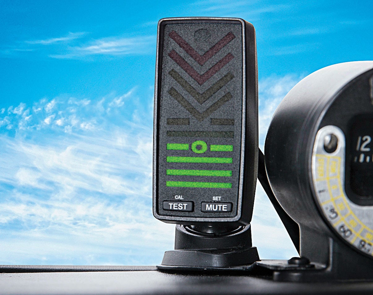 Garmin GI-260 AOA