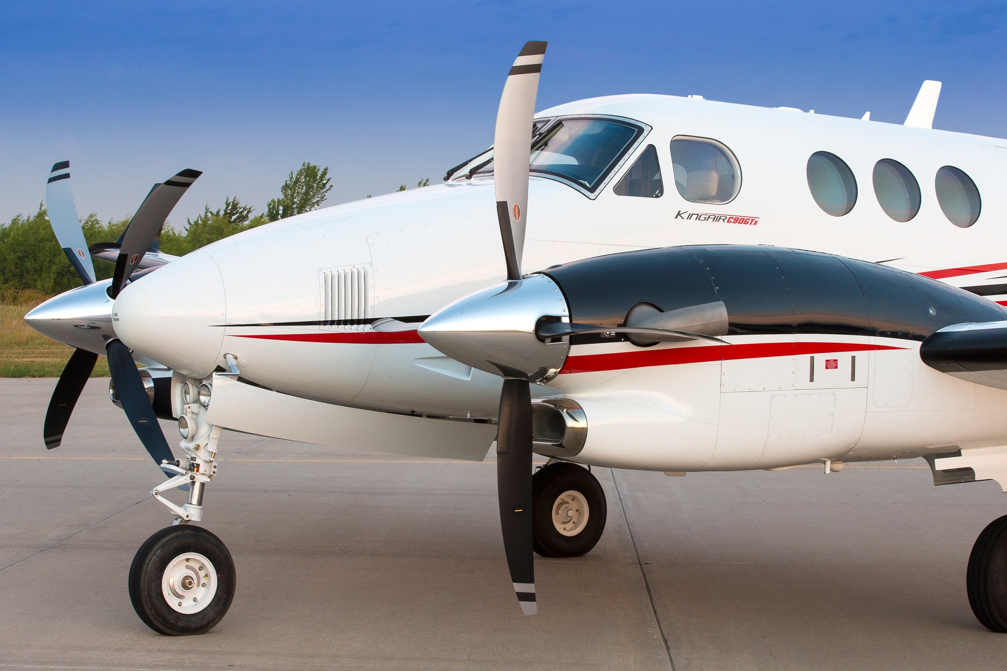 Beechcraft King Air C90
