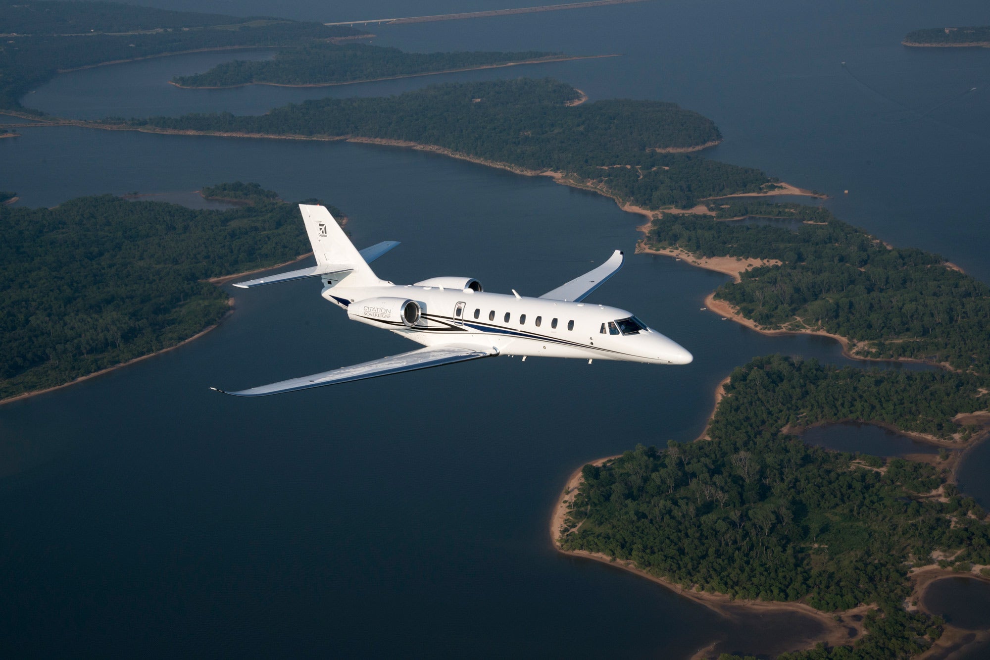 Cessna Citation Sovereign