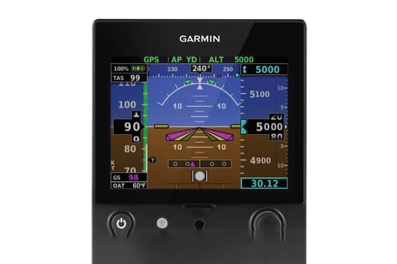 Aircraft avionics