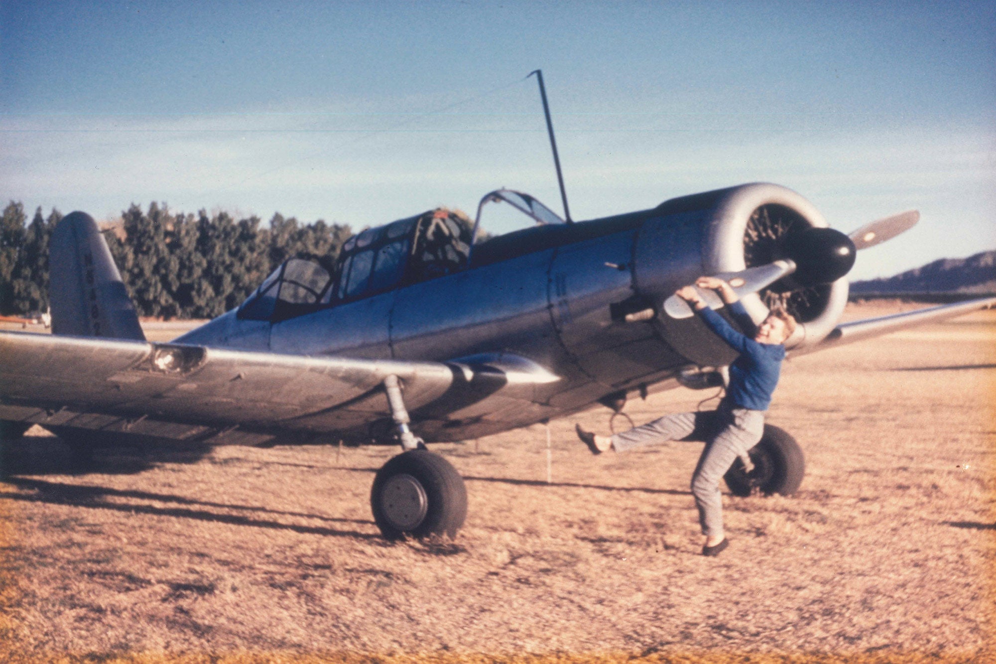 Aircraft Spruce & Specialty Co.