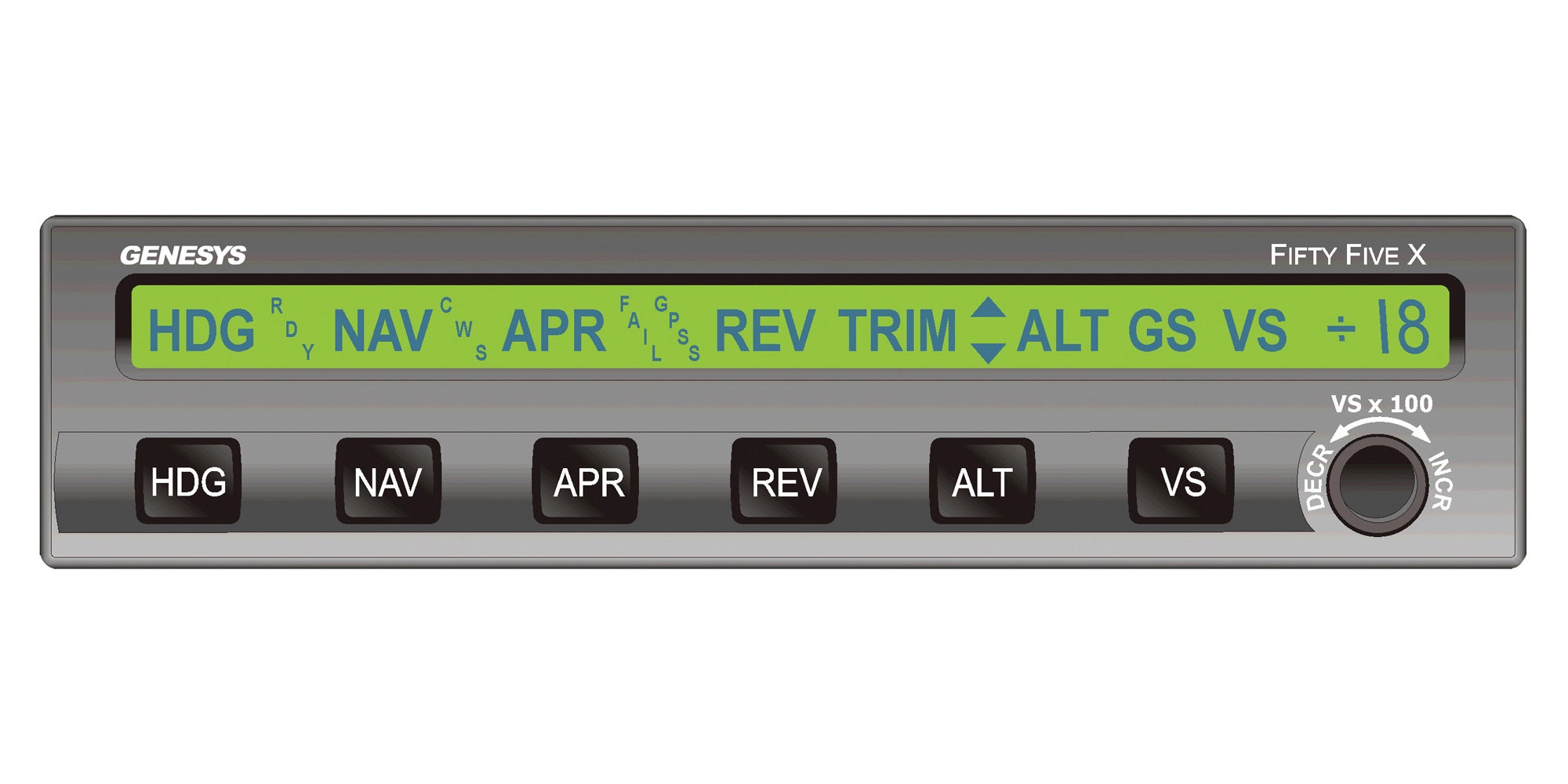 Aircraft avionics