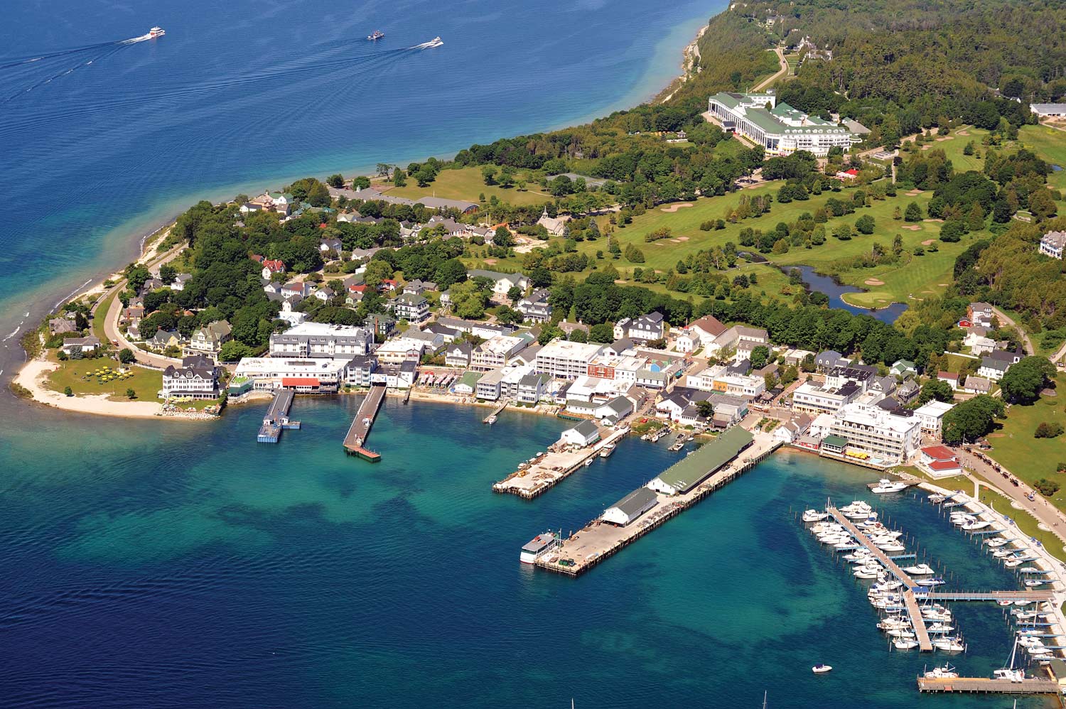 Mackinac Island