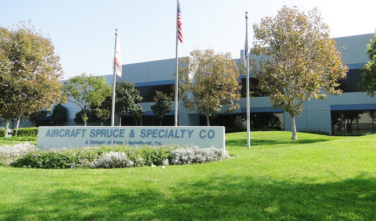 Aircraft Spruce & Specialty Co.