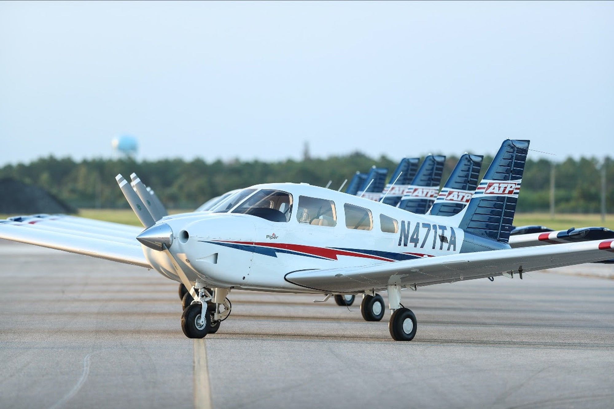 Flight Magazine Piper Aircraft Secures New Fleet Order From ATP Flight School