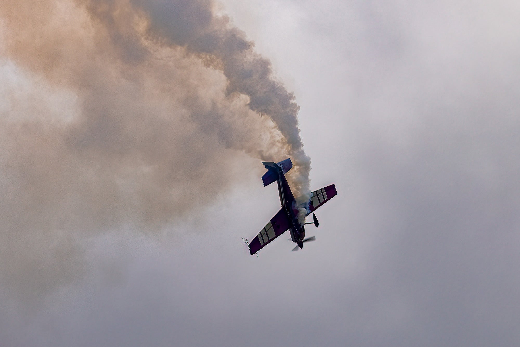 AirVenture 2021 aerobatics performer