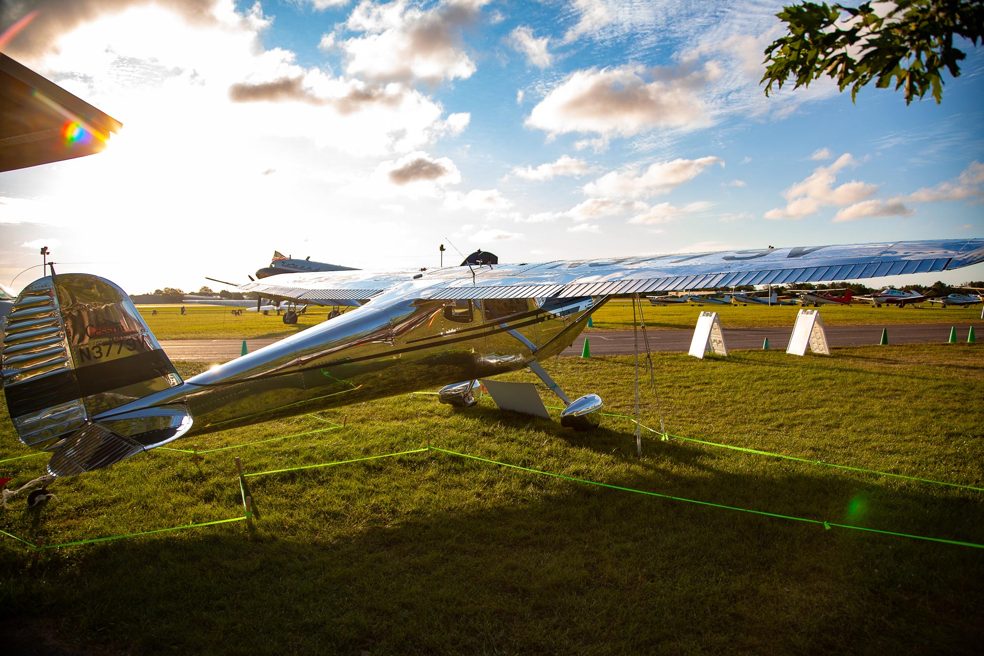 Cessna 140A