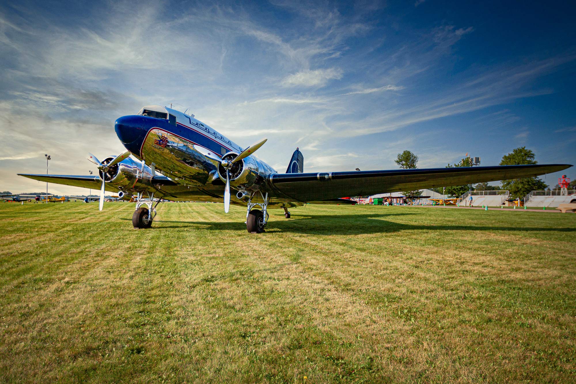 Douglas aircraft DC-3