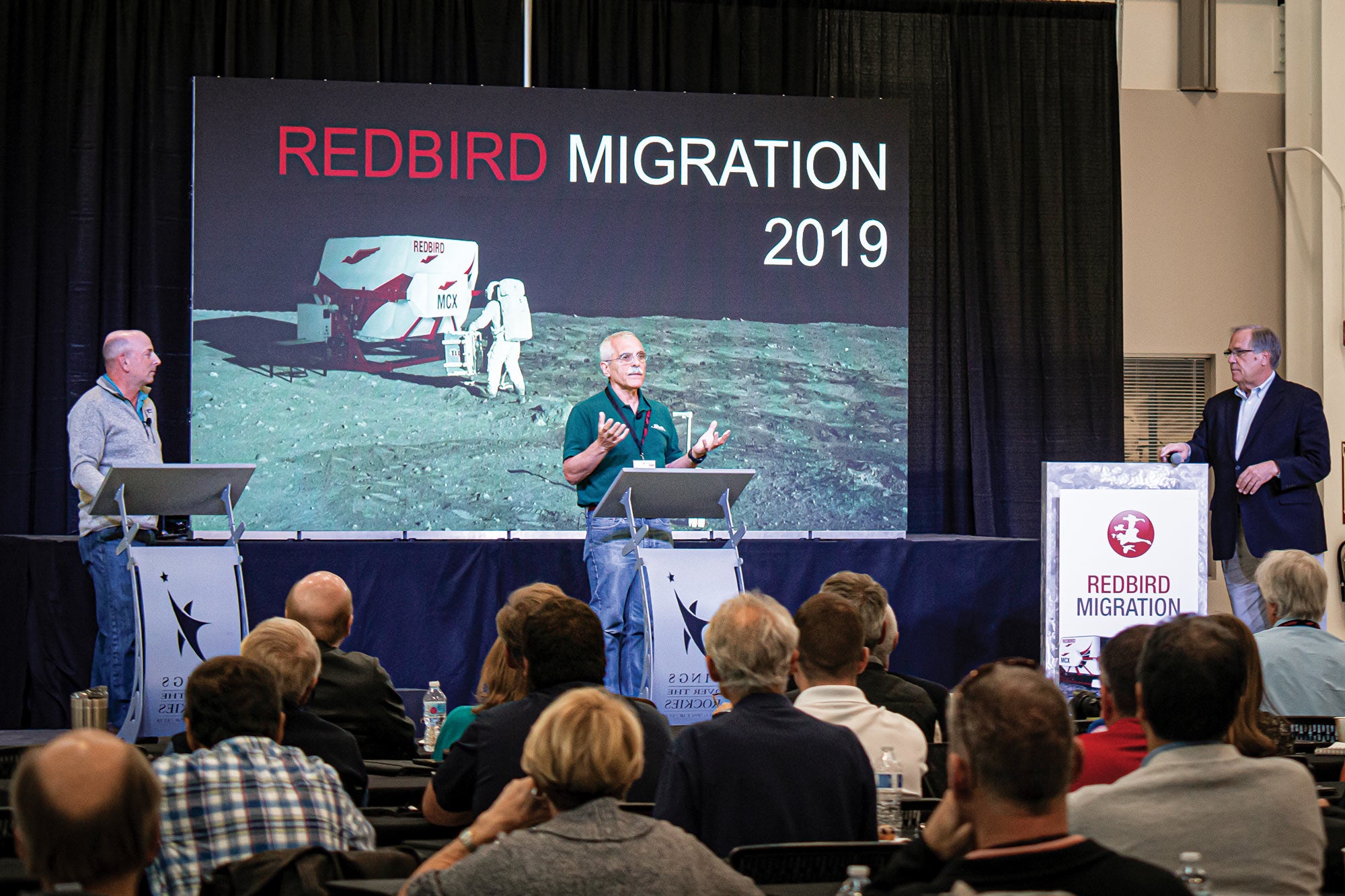Redbird's Migration