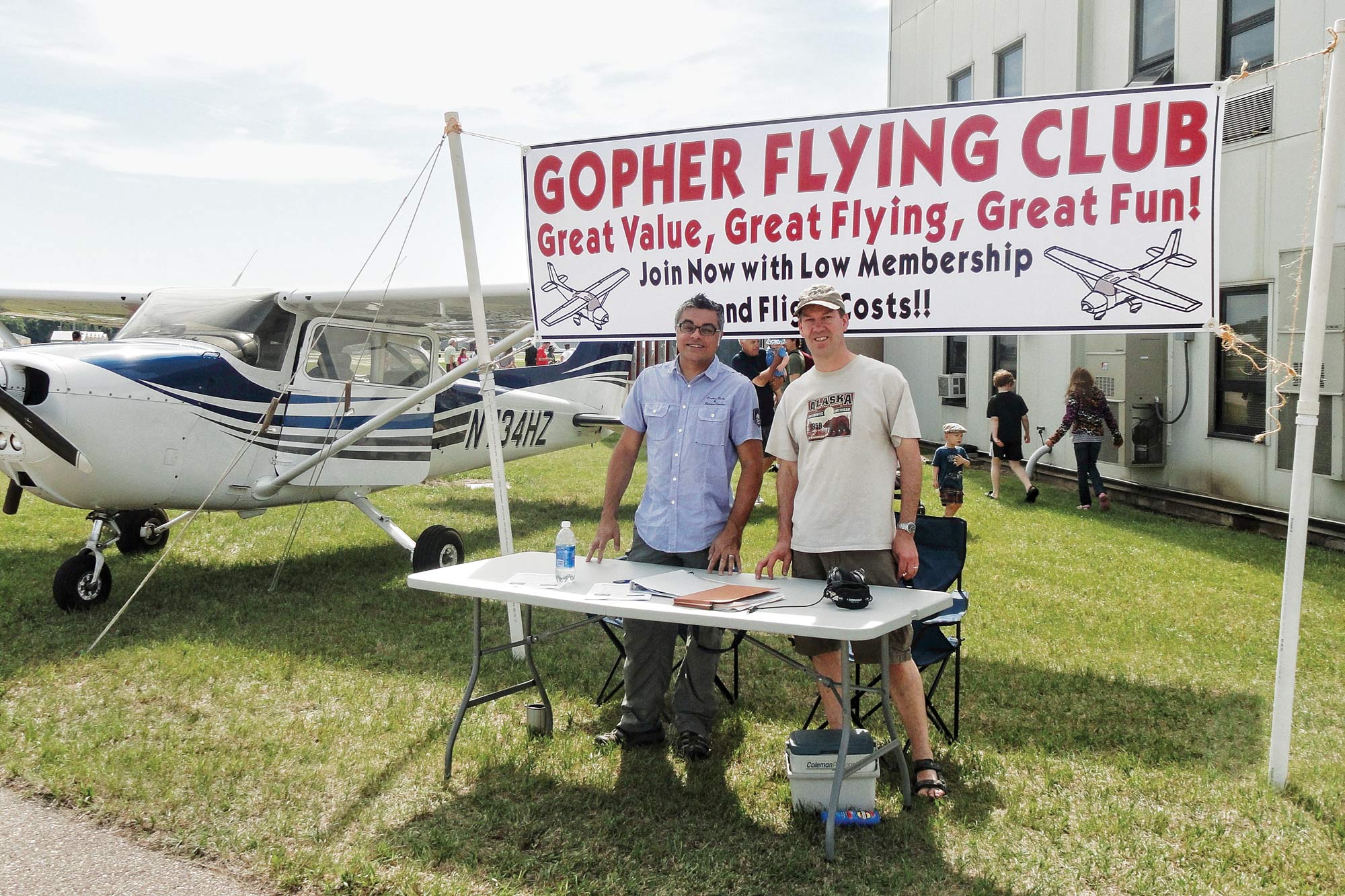 Gopher Flying Club