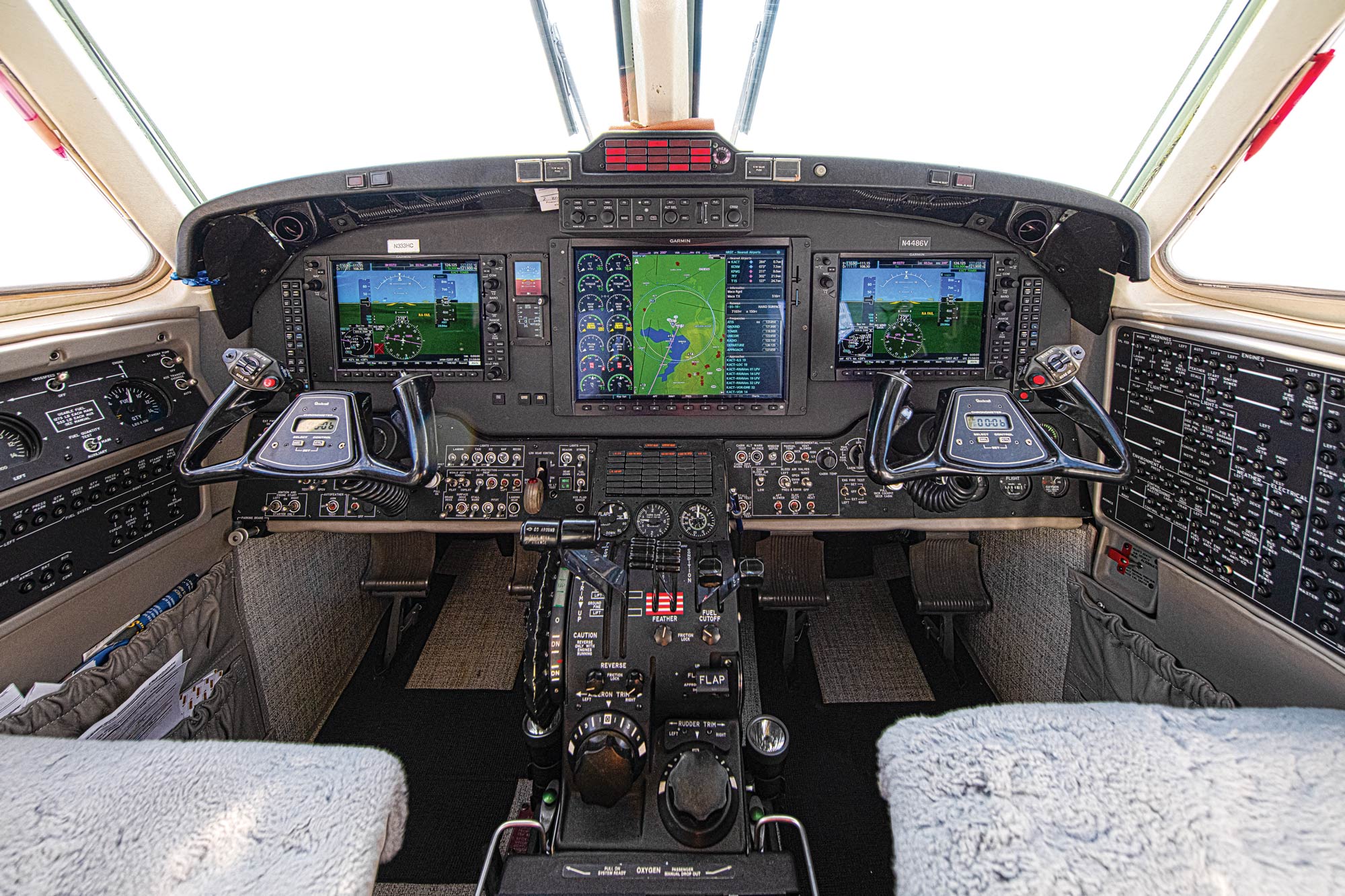 Blackhawk King Air 350