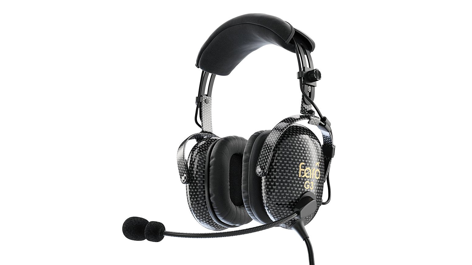 FARO G3 ANR Aviation Headset
