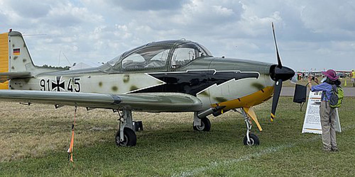 Focke-Wulf FWP-149D
