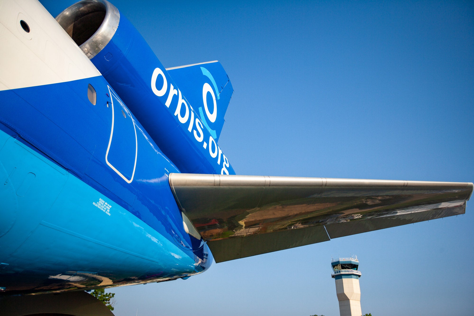 Orbis Flying Eye Hospital
