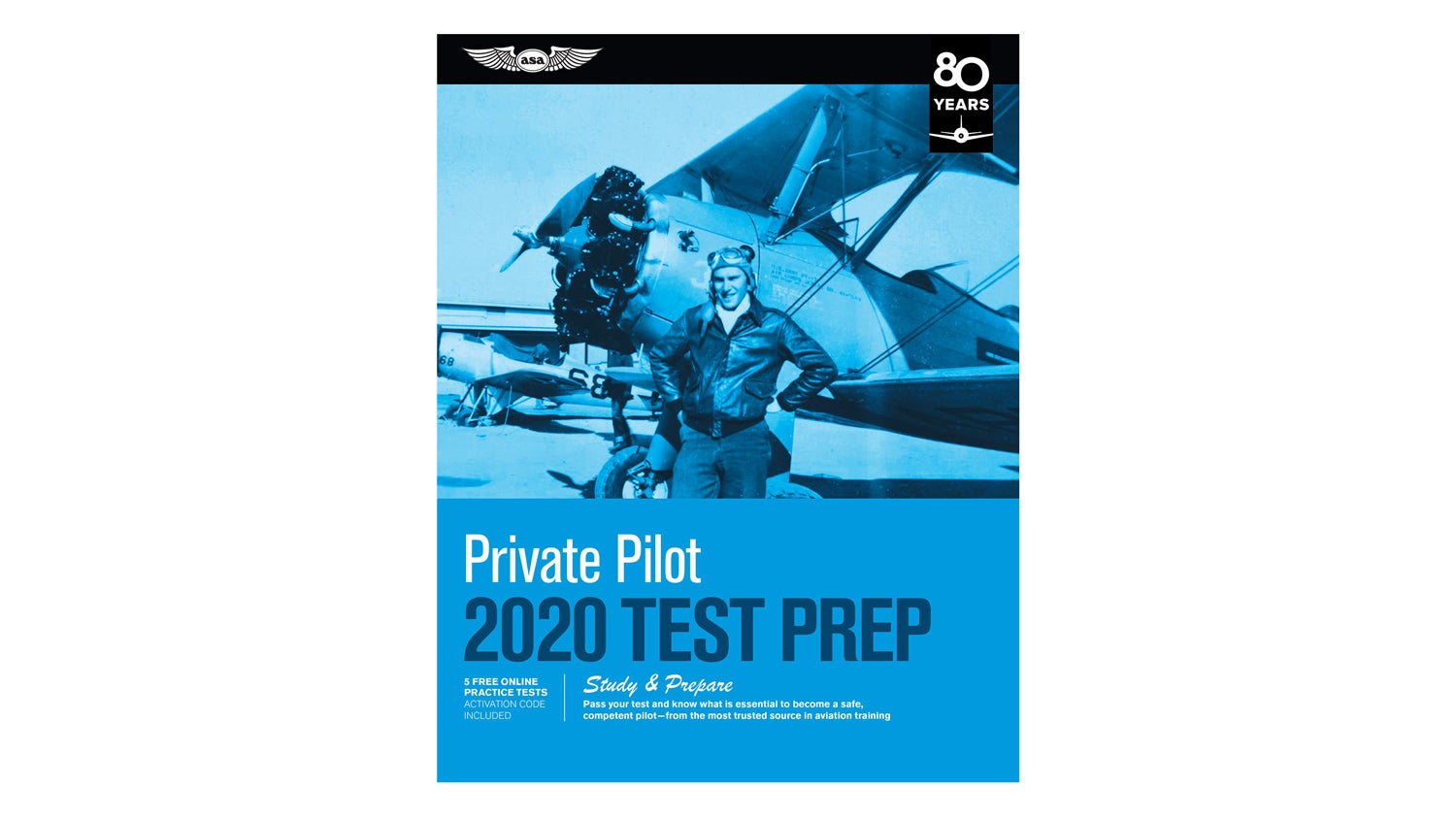 ASA’s Private Pilot Test Prep 2020