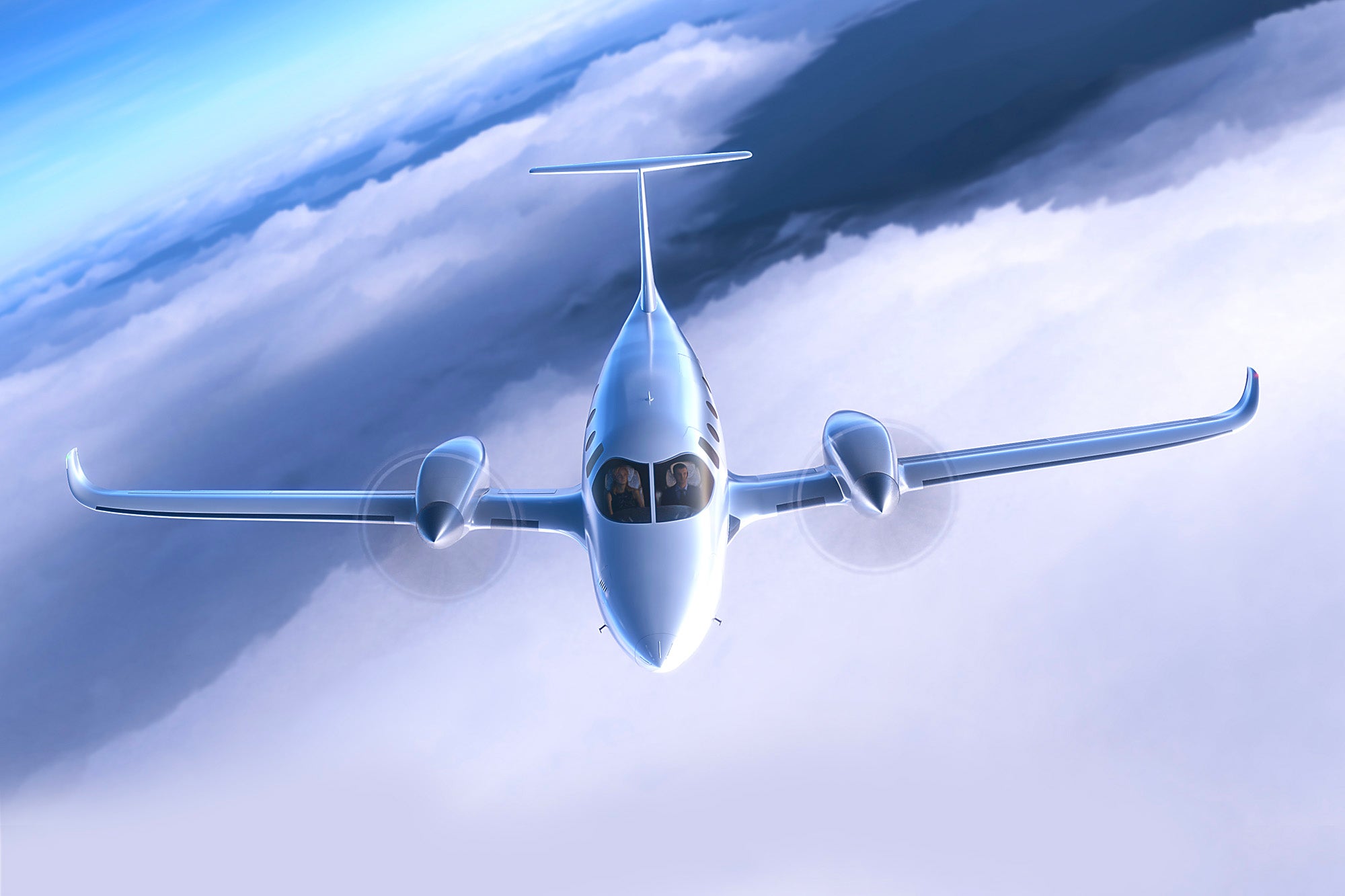 Bye Aerospace twin-engine eFlyer 800