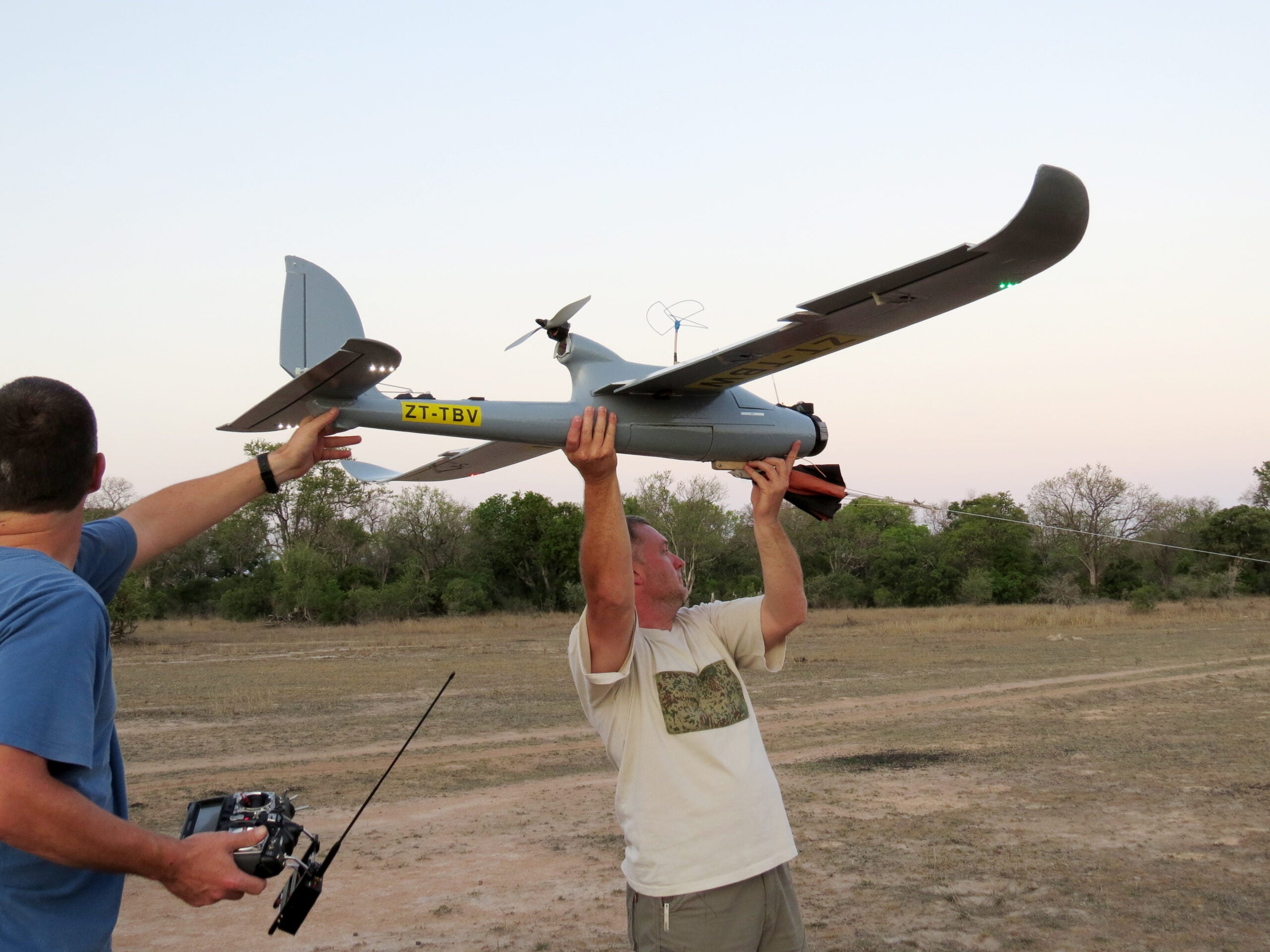 Air Shepherd Drones
