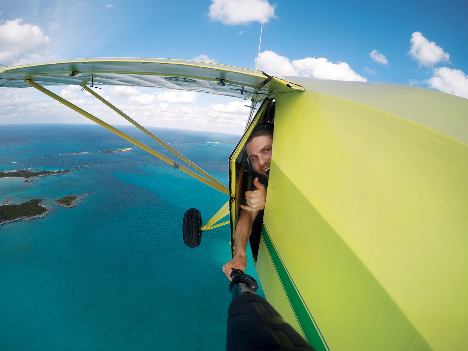 Flying the Bahamas' Out Islands