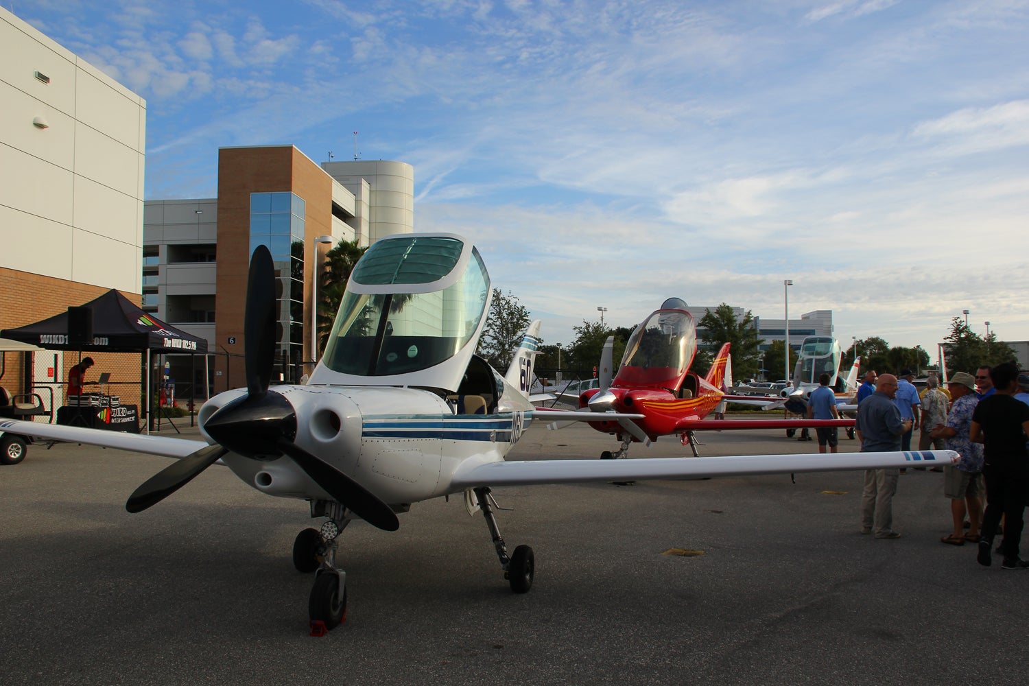 Embry-Riddle Alumni Fly-In