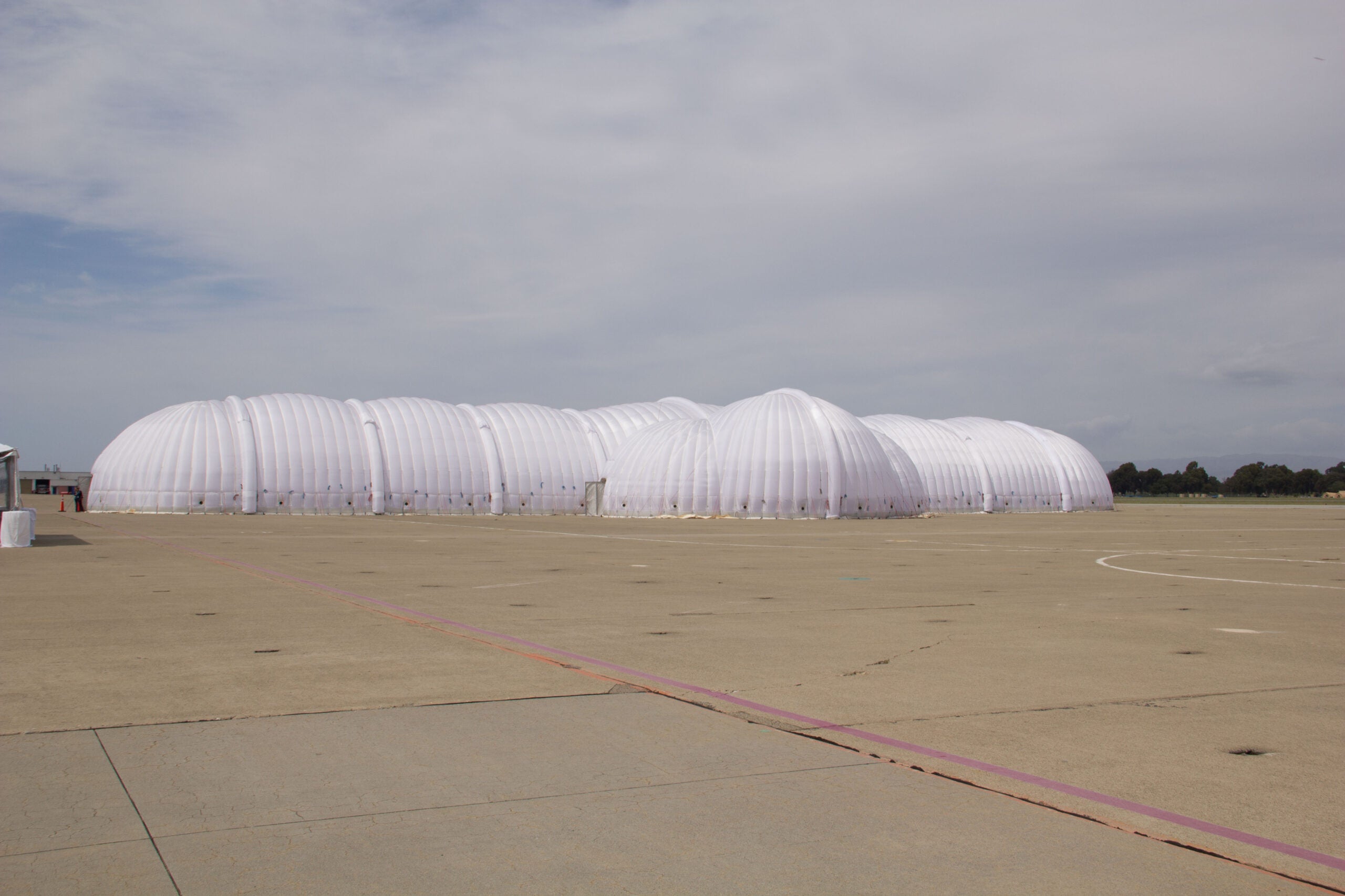 Solar Impulse Moffett Airfield