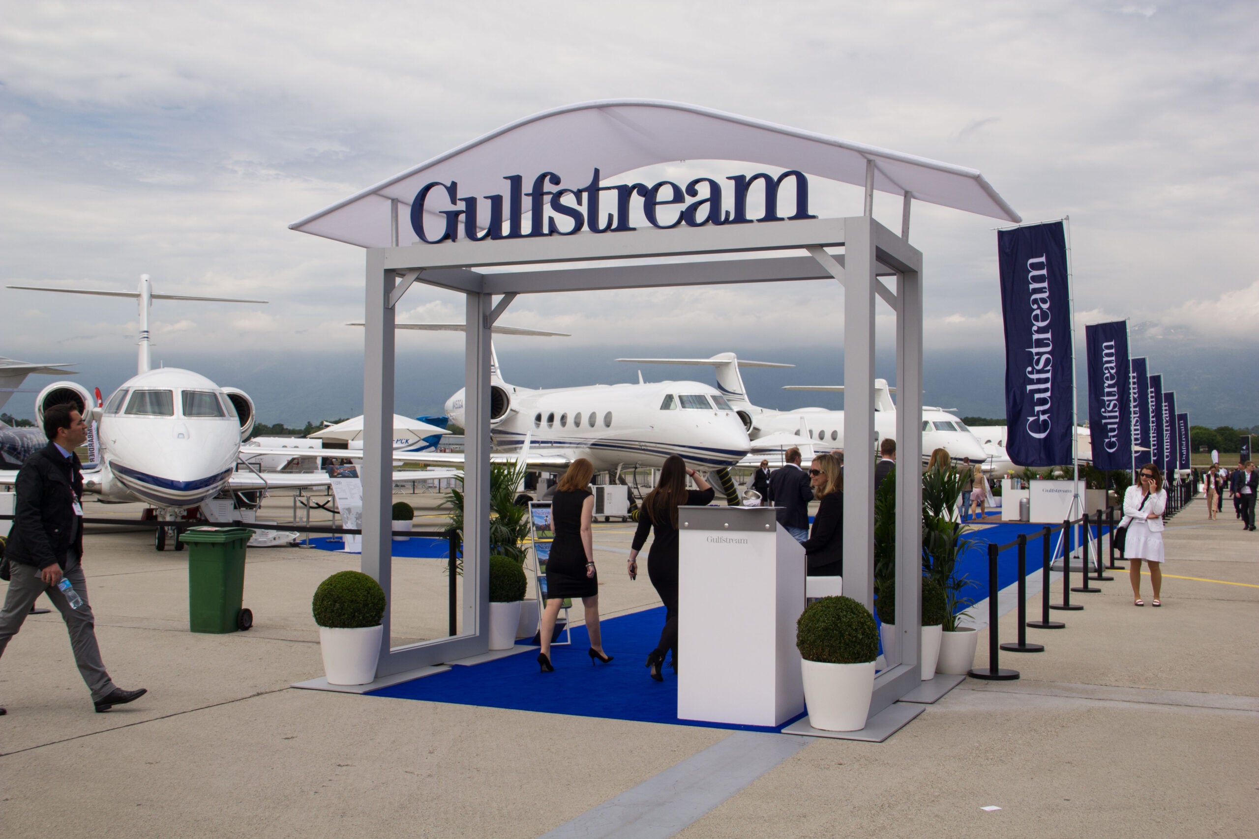 European Business Aviation Convention and Exhibition