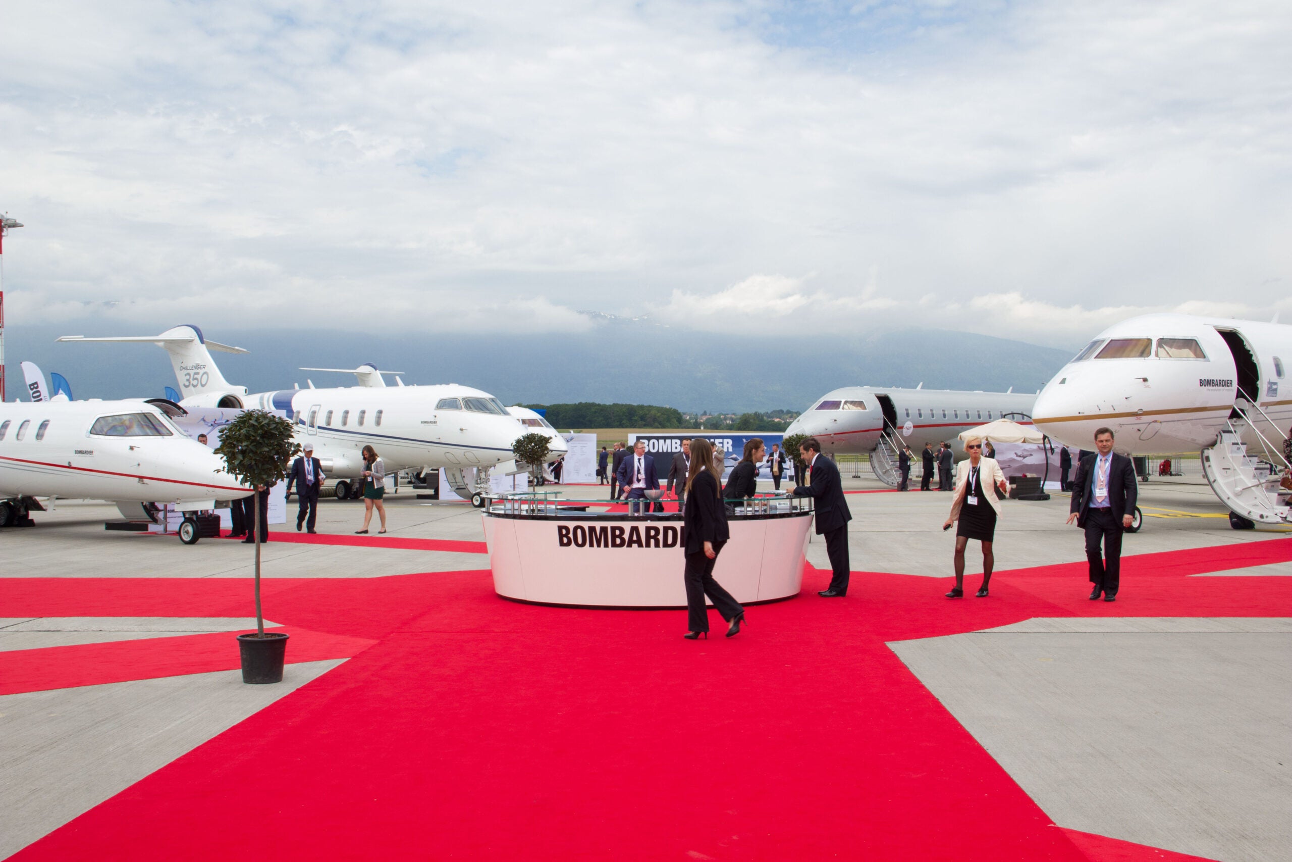 European Business Aviation Convention and Exhibition