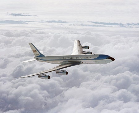 Boeing 707 Air Force One