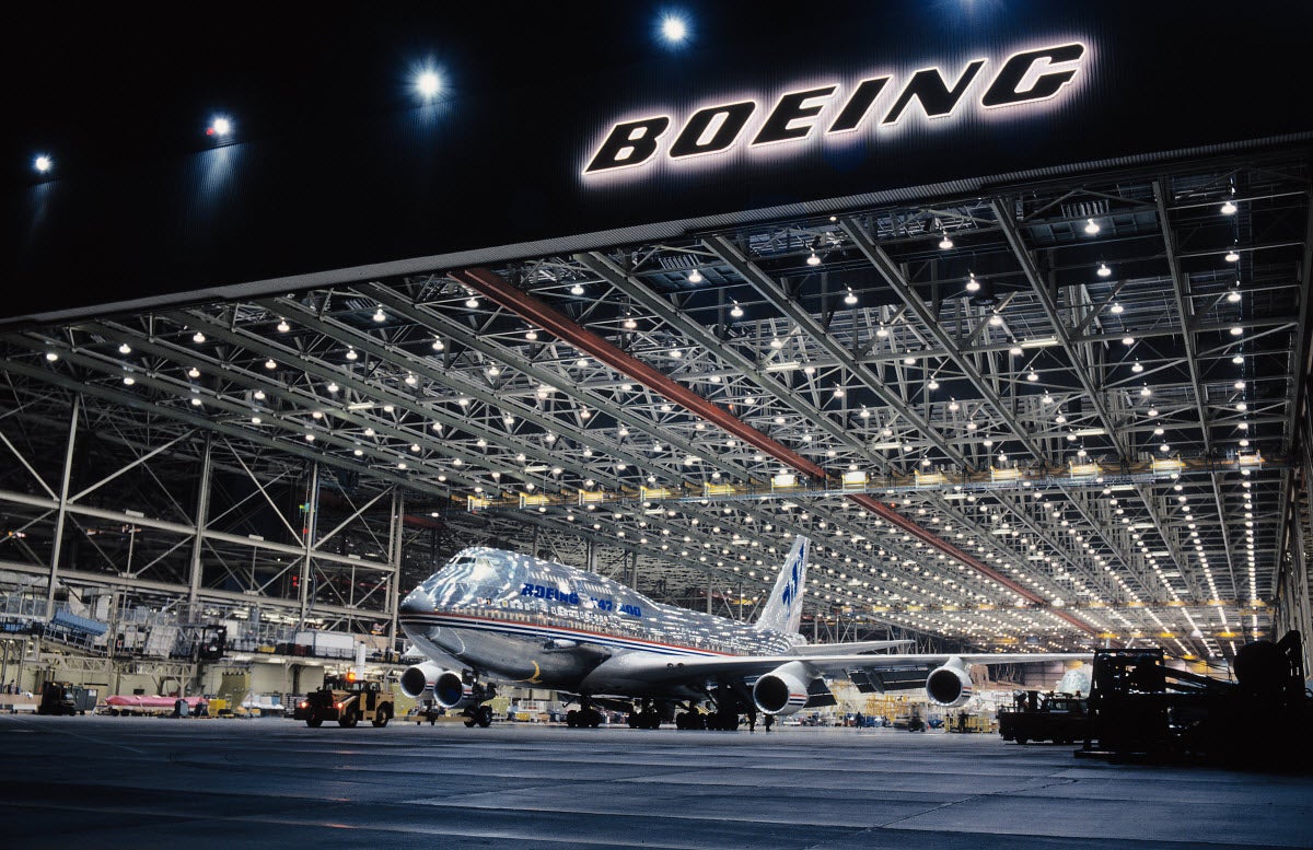 ボーイング社 100周年カレンダー (2016年) Boeing ボーイング社 100周年カレンダー (2016年) Boeing 【公式通販】