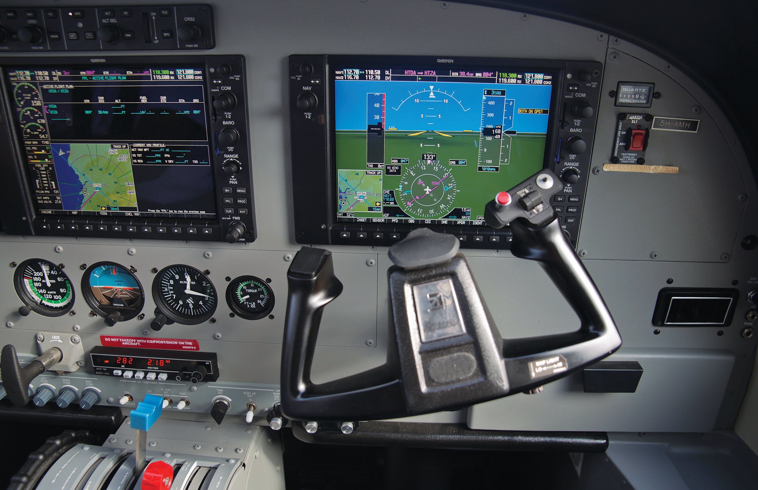 Modern Cockpit