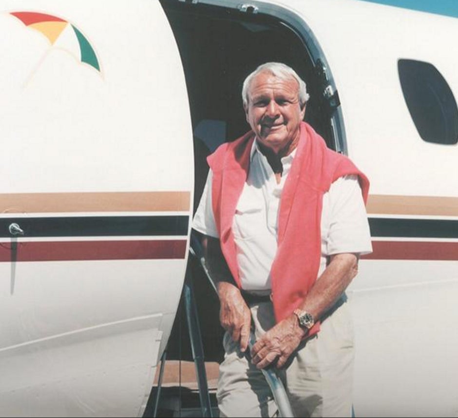 Arnold Palmer Aviation