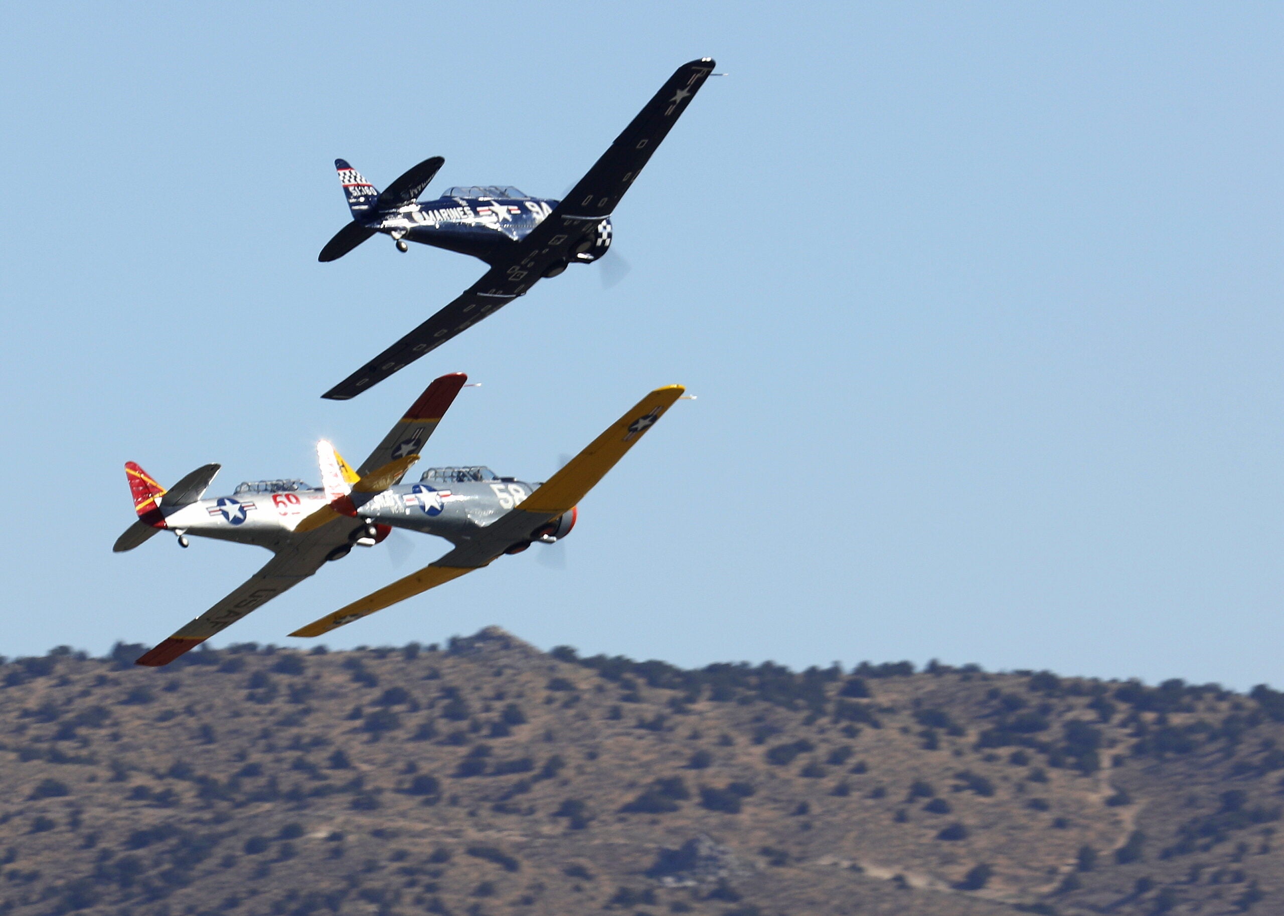 Reno Air Races 2016