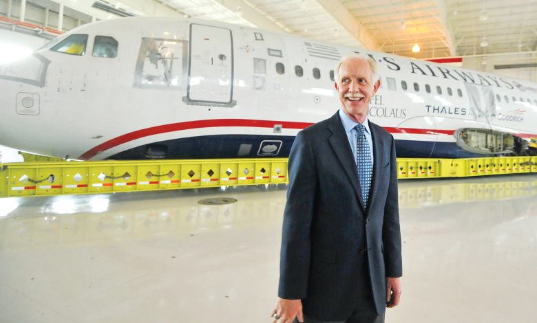 Sully Sullenberger [Credit: Getty Images]