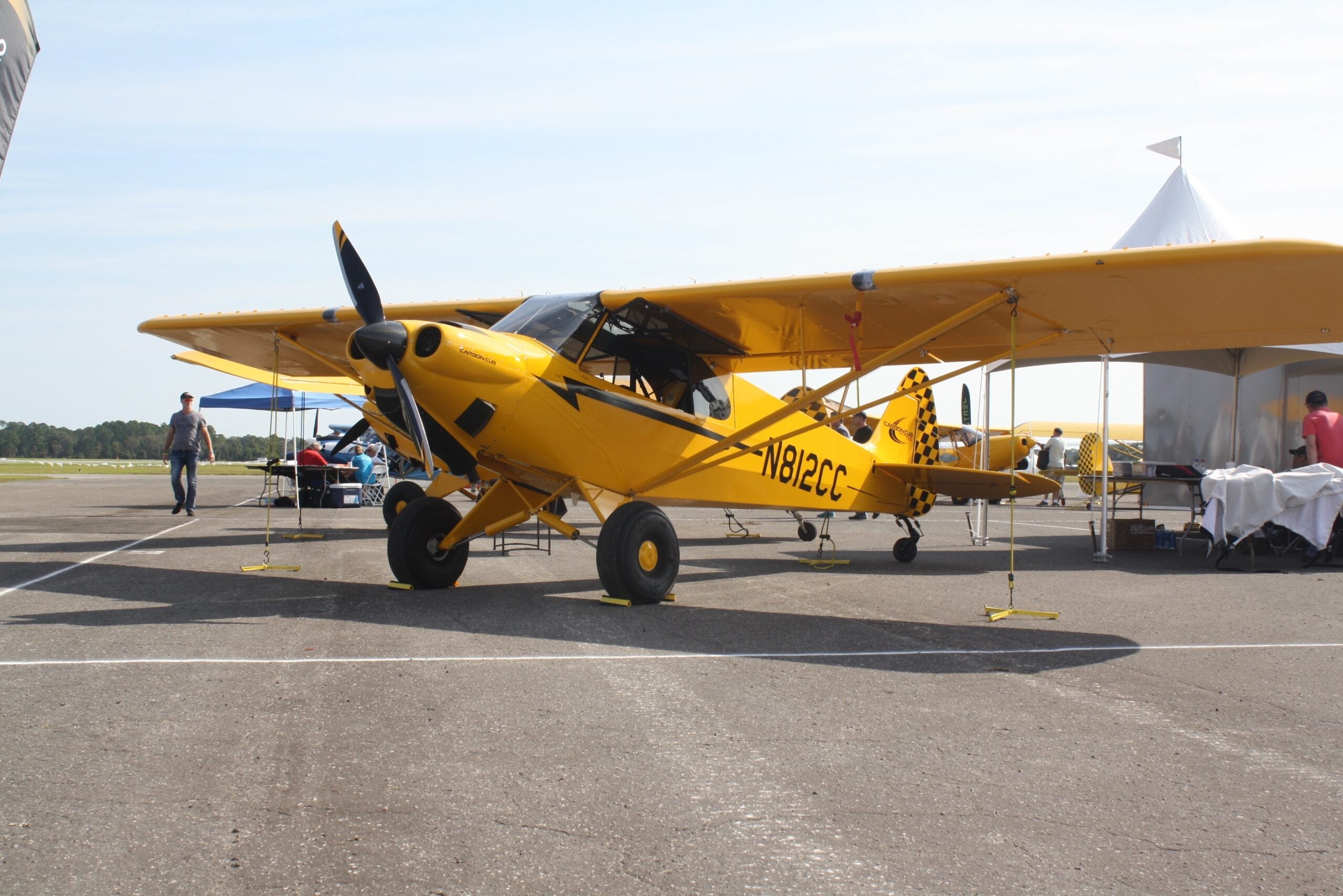 DeLand Sport Aviation Showcase
