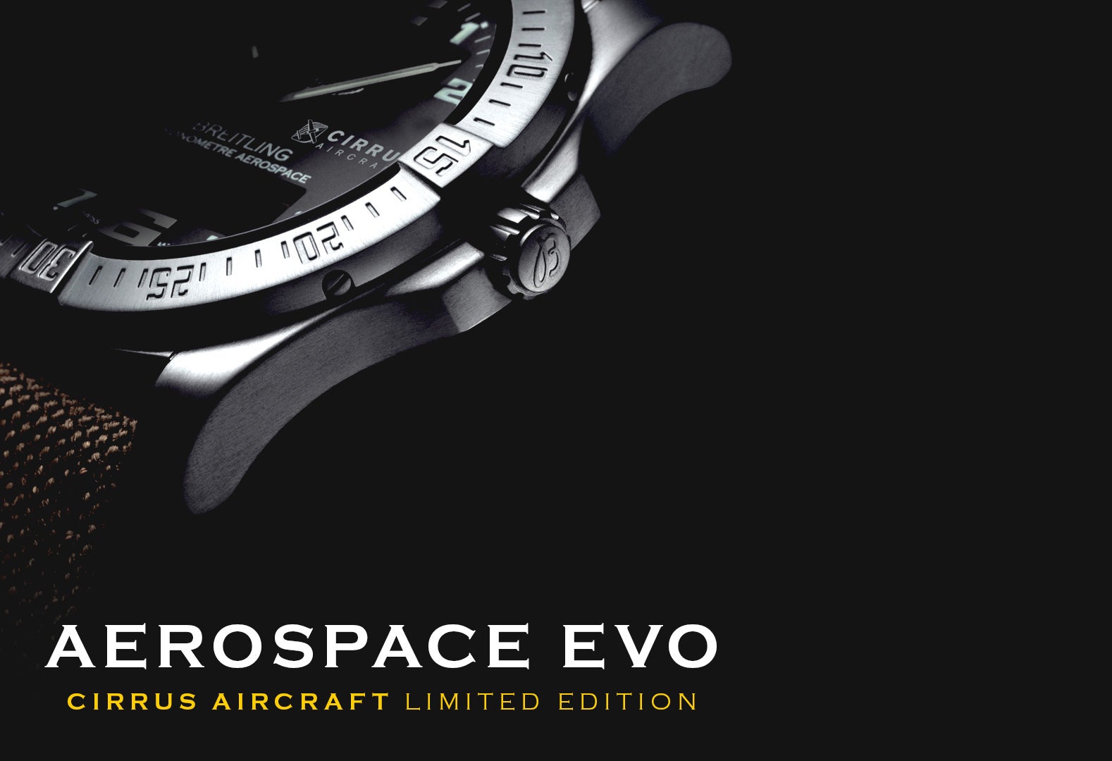 Breitling Cirrus Aerospace Evo
