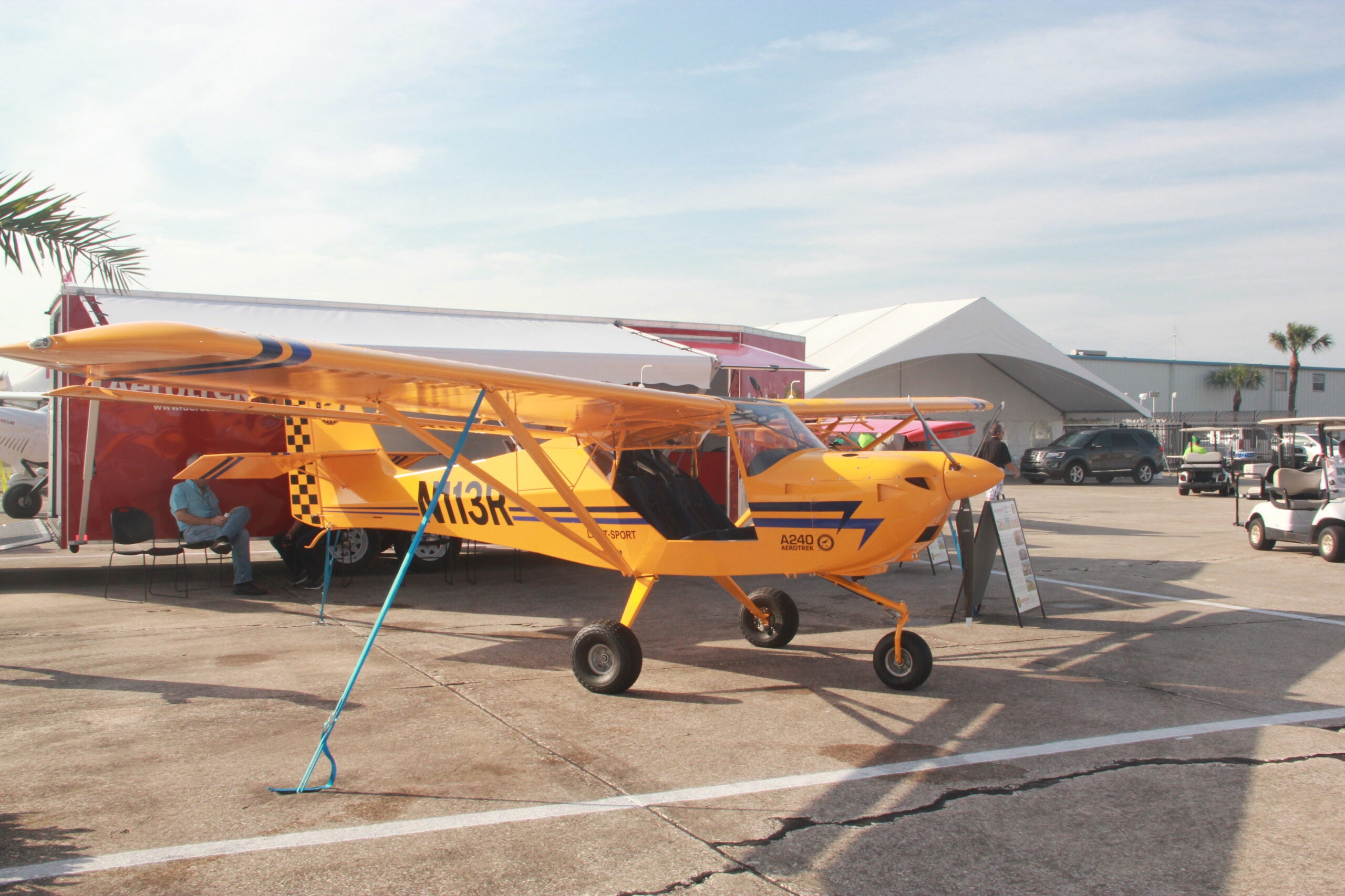 Sebring US Sport Aviation Expo