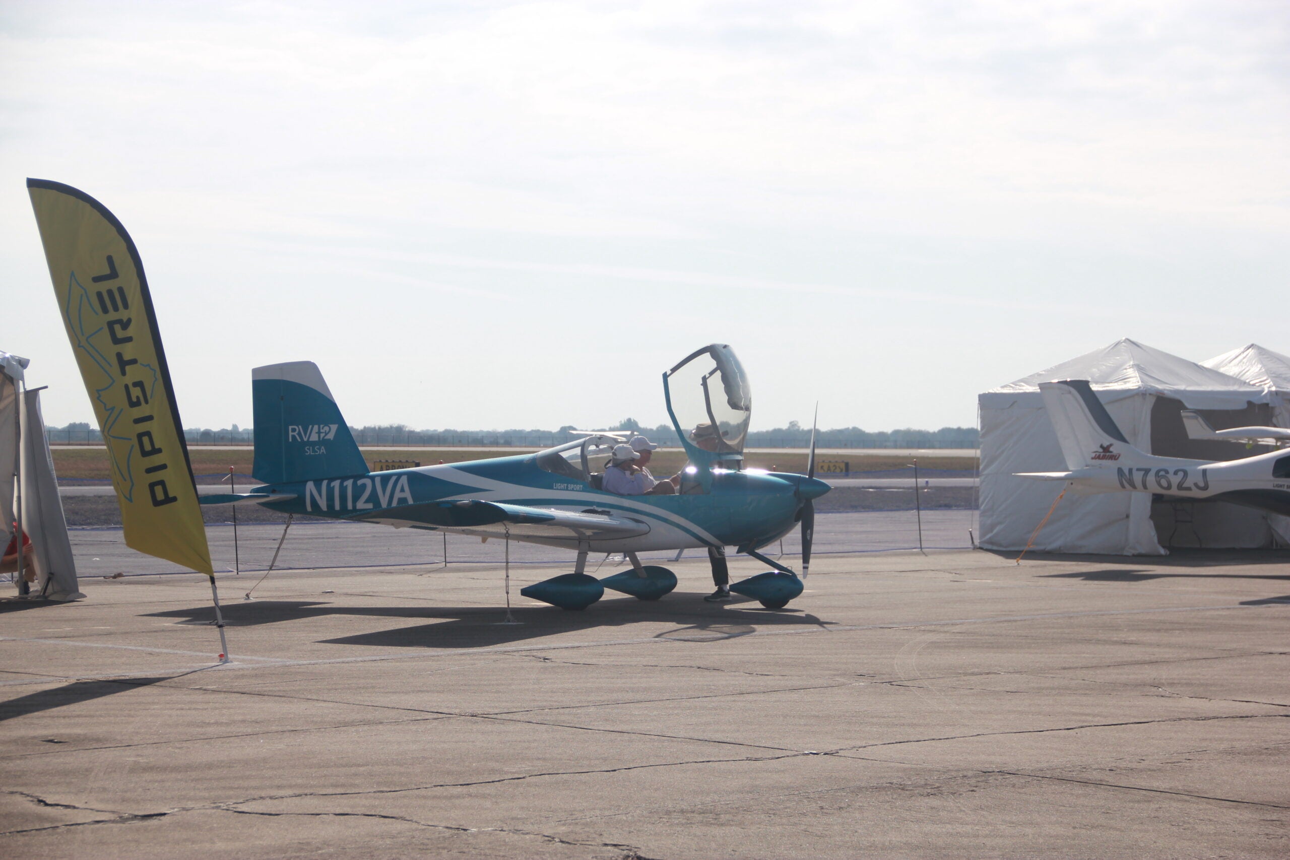 Sebring US Sport Aviation Expo